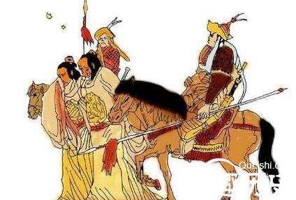 受尽侮辱的北宋亡国之君徽钦二帝，后代却成为后金一统的第一功臣