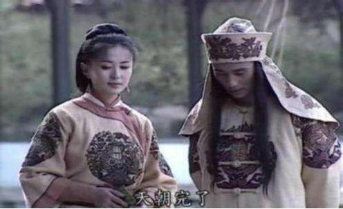 她是中国历史上唯一才貌双全女状元，却为何沦为纵欲工具