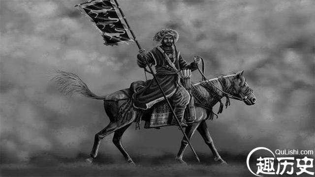 隋末霸主，他曾险些杀掉隋炀帝，又令唐高祖李渊俯首称臣