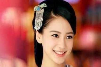 秦朝第一女神相，算到了秦朝灭亡，一出生许多人争先来看。