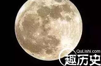 月亮正在远离我们，每年4cm，盘点你不知道的世界