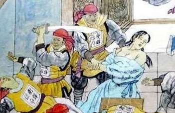 太平天国的这条法律让娼妓一度消失，却为人不齿