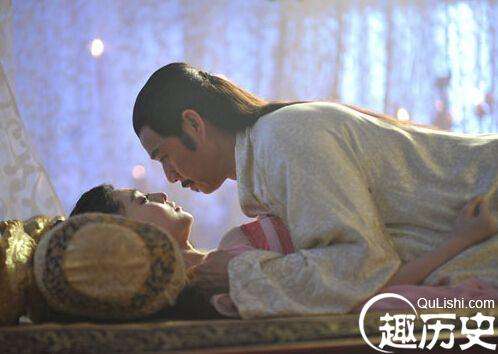 唐太宗虽为一国之君，但还是做了一件颇为让后人诟病的事情