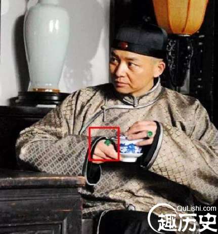 这个东西除了装饰外居然还有这个功能！难怪乾隆会如此偏爱它