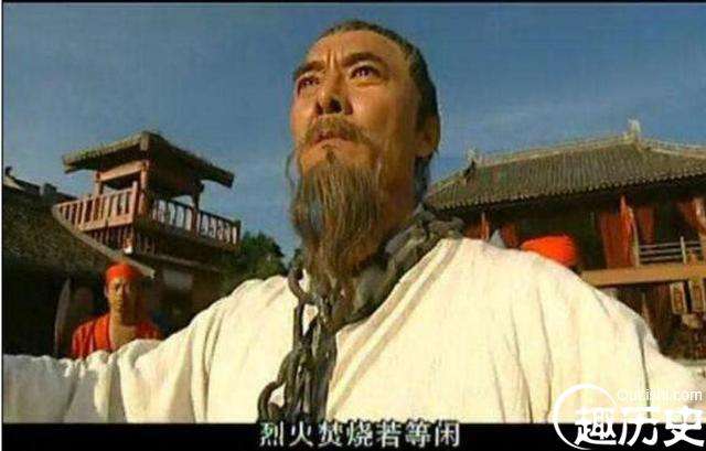 连刽子手都舍不得杀这个大清官，为了不违背自己的良心而自杀