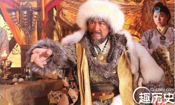 他是伟大的失败皇帝，死后被封神，人们很尊敬他