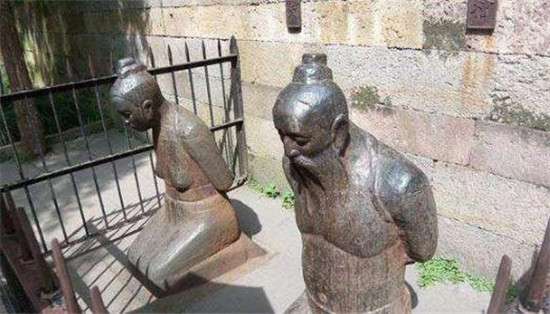 为什么秦桧被世世代代的人们唾弃，就连他的后代也受到了不少的影响