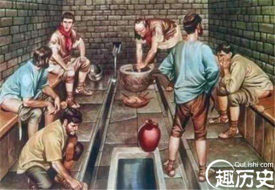 古人是怎么上厕所的，看完之后你还会想要穿越回去吗？