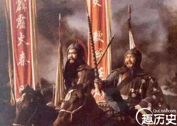 宋江为秦明做媒，竟然理直气壮嫁别人的妹妹，无底线