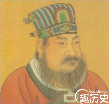 梁武帝只因为看错了人，活活被自己手下的人饿死