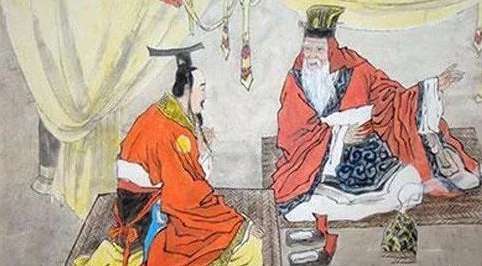 究竟是谁为何连汉武帝对其礼遇有加都不敢杀他？