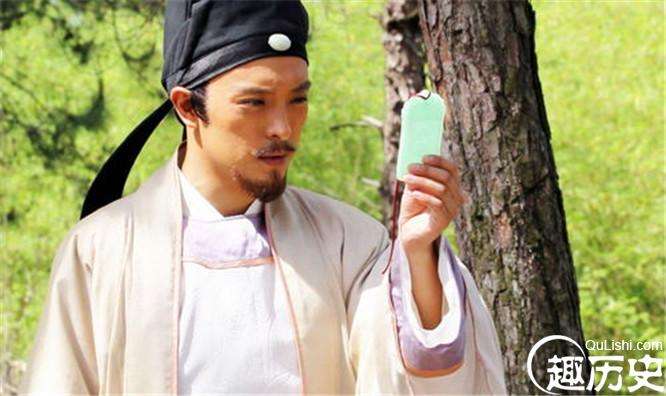 才子多风流，这位才子竟然&ldquo;调戏&rdquo;皇帝的女人！