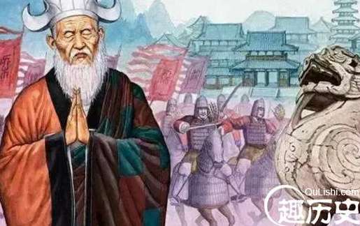 人称&ldquo;菩萨皇帝&rdquo;，吃素礼佛、对人宽容，死因却成千年笑话！