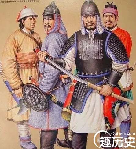 蒙古帝国那么强大，为什么仅仅97年就灭亡了，原因在这