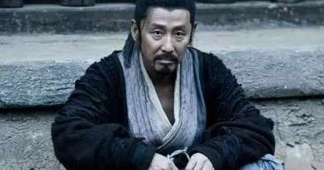 刘邦出身无赖，行事无赖，但病危时却留下《手敕太子书》