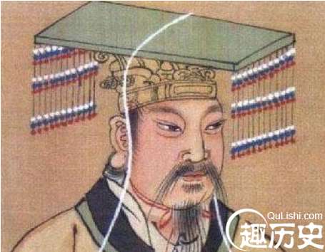 堂堂一国之君竟然自己把自己当做祭品，差点就献身成功了