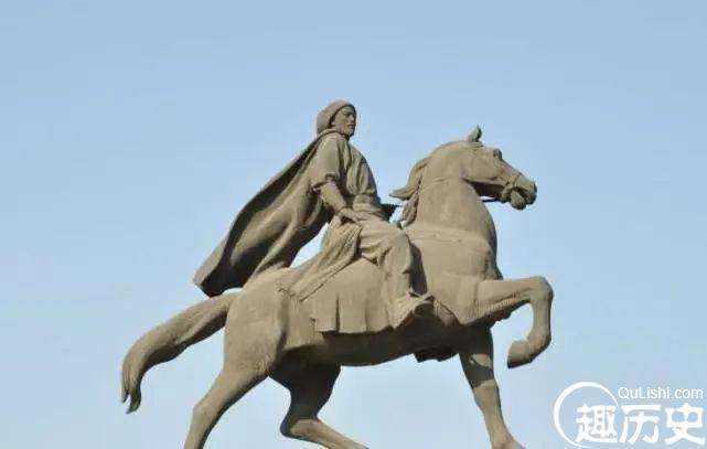 崇祯临死前给李自成写了一封信，说了些什么？看过的人都哭了！