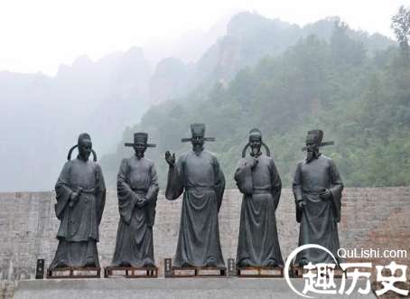 忽必烈的汉人幕僚大本营邢台，因为一个人的推荐下，才如泉水一般喷出