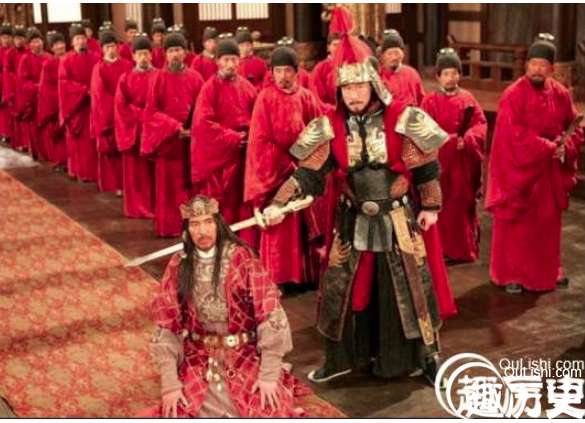 他是凌烟阁最惨功臣，跟随唐太宗立下汗马功劳，却被诬谋反