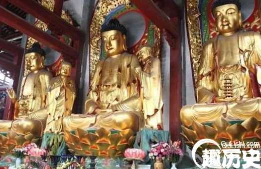“二武”灭佛的真正原因原来是这个！怪不得会被灭