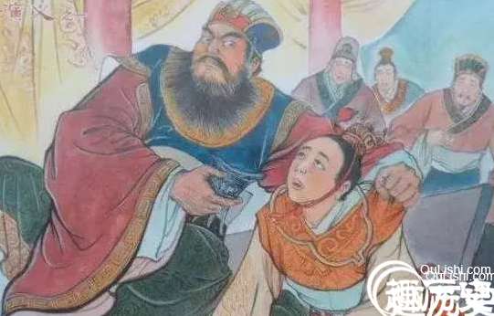 明朝小皇帝要被毒死，想喝口水，竟连口水都不给