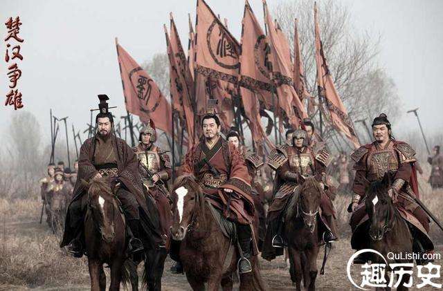 解析楚汉之争，刘邦项羽究竟谁更胜一筹