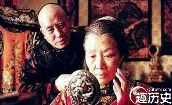 慈禧在临死前说的话，让所有人都觉得不可思议