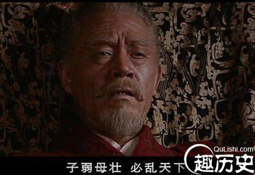 汉武帝去世前杀一人，世人非常不解，千年后才恍然大悟