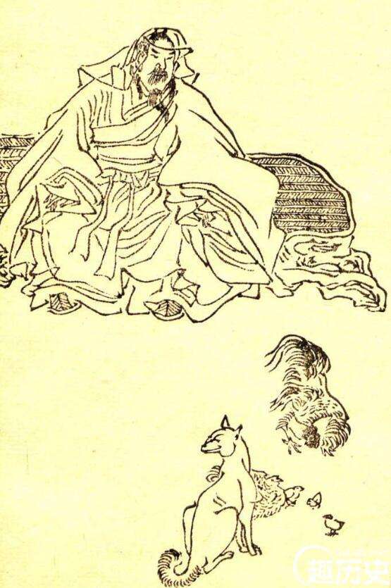 竟会道术，堪称牛人的栾巴