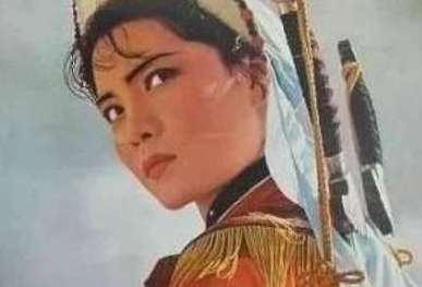 她是洪秀全手下第一女将，提着一把大刀就上阵杀敌