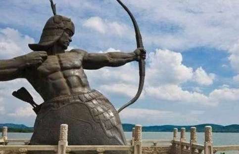 古代第一神射手，为箭而生，因箭而死