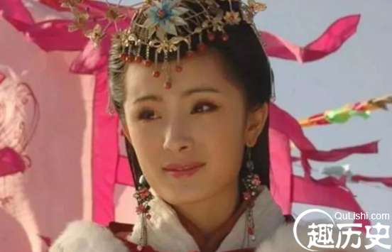 两个名字相同的女人，一个嫁了三个皇帝，另一个生了三个皇帝