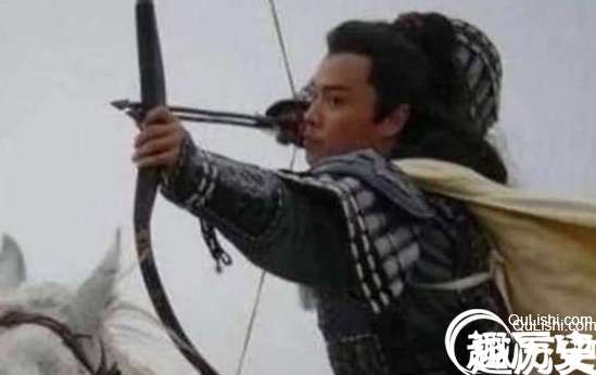 人称“人体机关枪”，宋朝将领一战射杀1000敌军