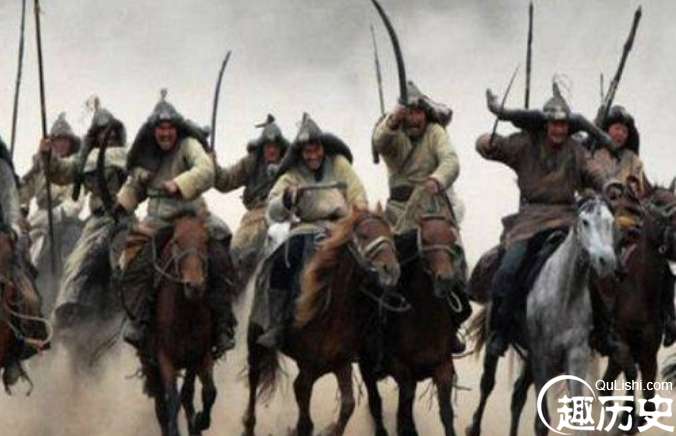 蒙古军队是如何征服大半个欧亚大陆的？主要是靠这三点