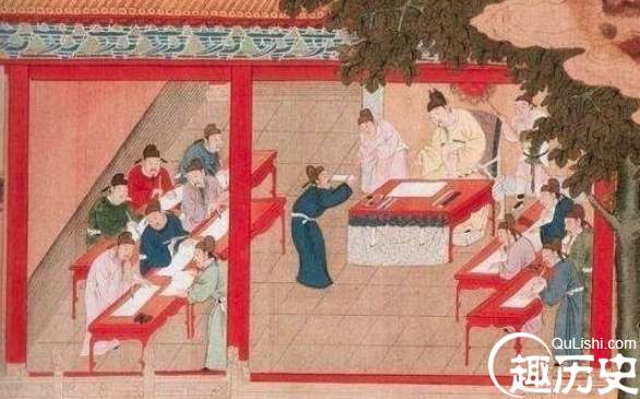 为什么科举制度促进了唐朝诗歌的繁荣？原来是这样