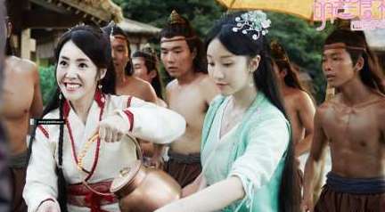 《萌妻食神》桑桑的扮演者是谁？还拍过哪些电视剧？