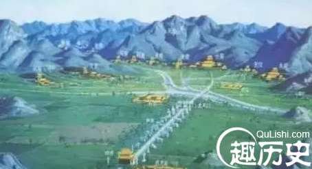 明朝皇帝为何都用北斗七星式的藏式？