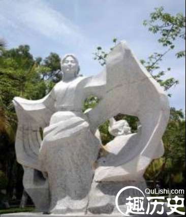 传奇女人黄道婆的生平事迹，黄道婆的人物简介