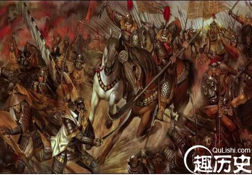 明朝名将李如松，率领四万人击败十几万日本大军