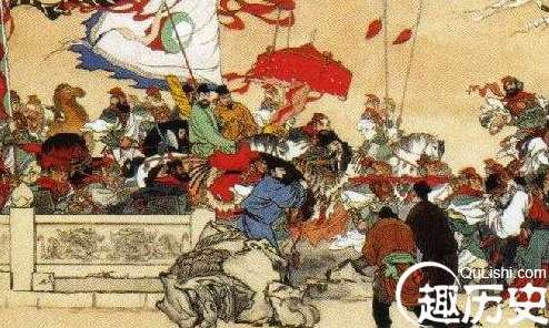 史上最悲惨的两个农民起义领袖，差点统一世界却功亏一篑