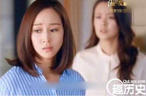 《温暖的弦》大结局：温暖穿着红衣和南弦英国约会