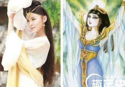 “玉体横陈”冯小怜，堪称中国史上第一性感尤物