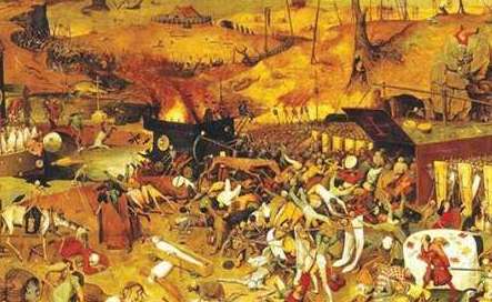 什么是查士丁尼瘟疫？欧洲死亡2500万人