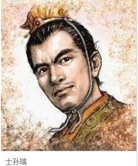 士孙瑞是何人？士孙瑞的生平简介及历史事迹