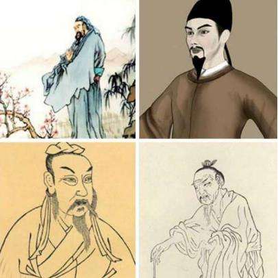 吴中四士的是哪四个人 吴中四士四人写作特点简介