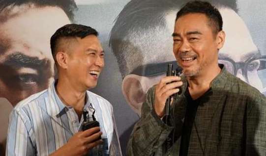 《廉政风云·烟幕》什么时候上映？刘青云张家辉分别扮演的什么