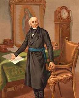 米克尔&middot;伊达尔哥&middot;科斯蒂亚是谁？墨西哥国父科斯蒂亚生平简介