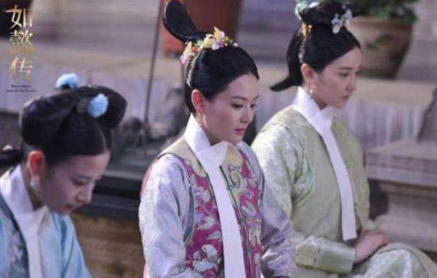 《如懿传》阿箬最后怎么死的 她的死跟如懿有什么关系