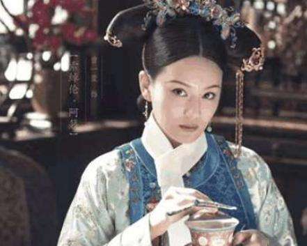 《如懿传》阿箬为何会黑化？阿箬背叛如懿爬上皇上的床