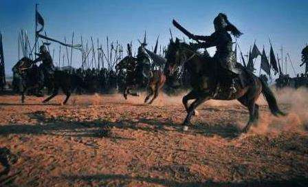 高览张郃同时降魏 为何张郃能成&ldquo;五子良将&rdquo;高览却默默无名